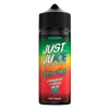 Just Juice Strawberry & Curuba Ice Shortfill 100ml