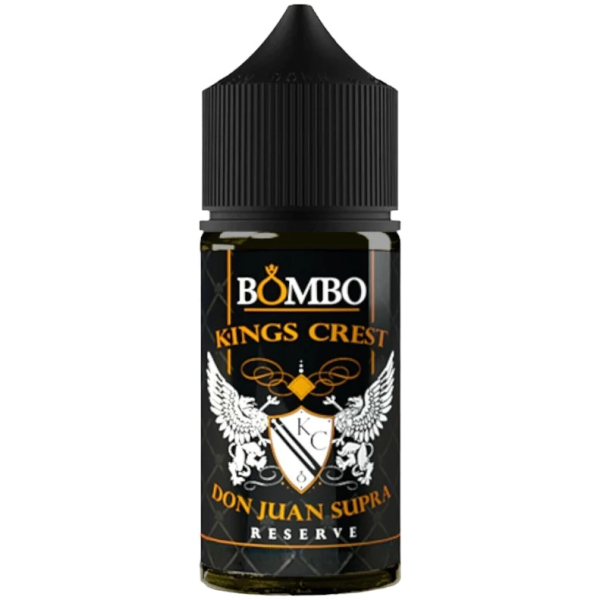 Kings Crest Don Juan Supra Reserve Salt 30Ml