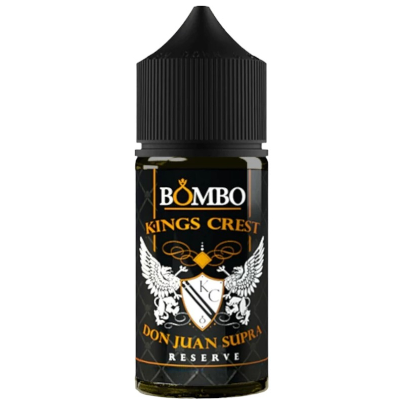 Kings Crest Don Juan Supra Reserve Salt 30ml