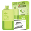 Vaporizador Swft Icon 7500 Puff Sour Apple