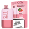 Vaporizador Swft Icon 7500 Puff Watermelon Bubblegum