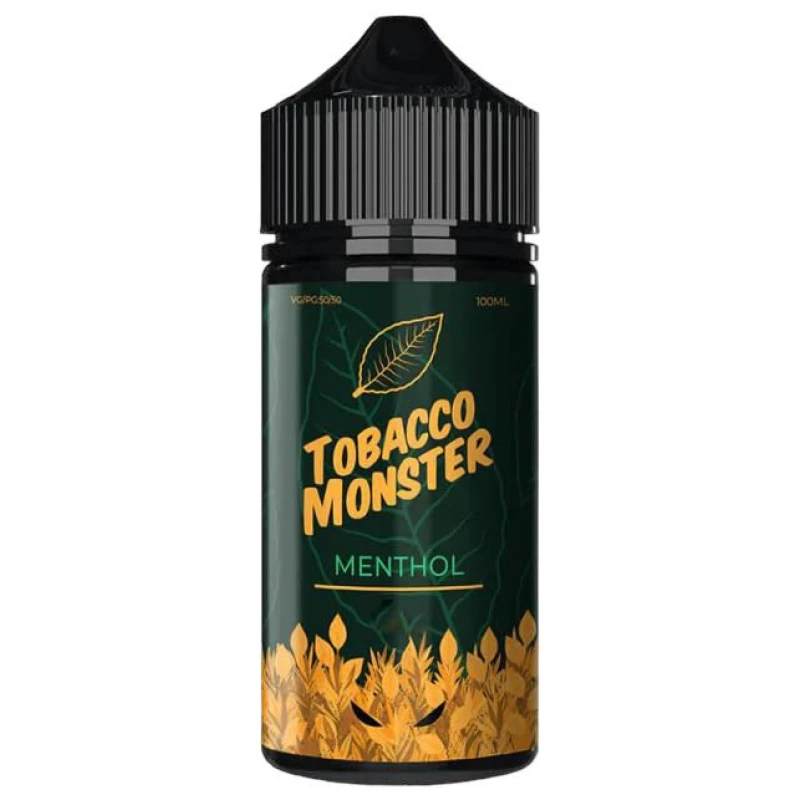 Tobacco Monster Menthol 100ml