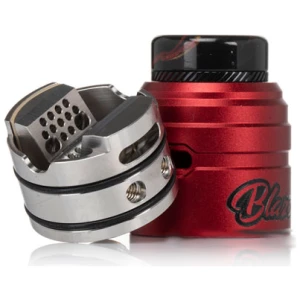 Atomizador Thunderhead X Mike Vapes Blaze Solo Rda