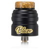 Atomizador Thunderhead X Mike Vapes Blaze Solo Rda - Gold Black