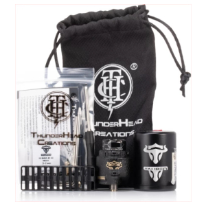Atomizador Thunderhead Tauren Max Rda