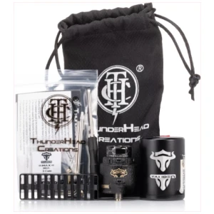 Atomizador Thunderhead Tauren Max Rda
