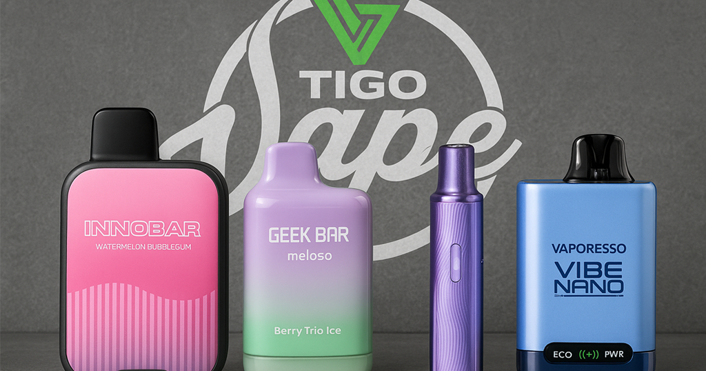 Conoce Más De Tigo Vape, Un Emprendimiento De Vaporizadores En Chile