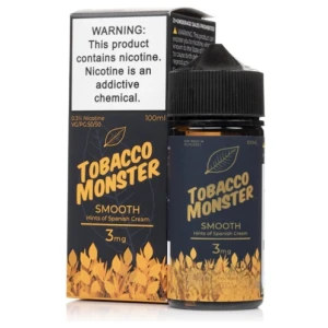 Tobacco Monster Smooth 100ml