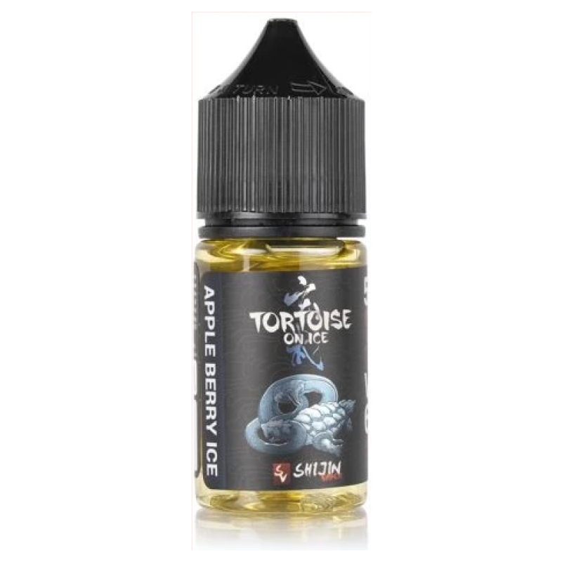 Shijin Vapor Tortoise On Ice Salt 30ml