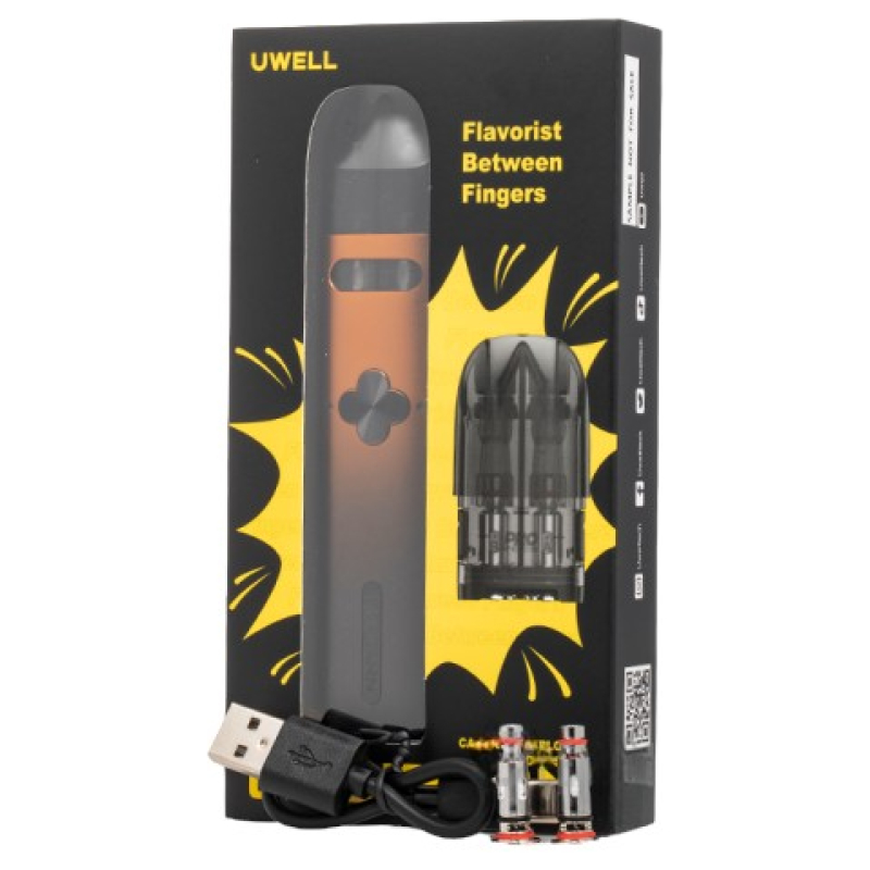 Uwell Caliburn Explorer Pod Kit