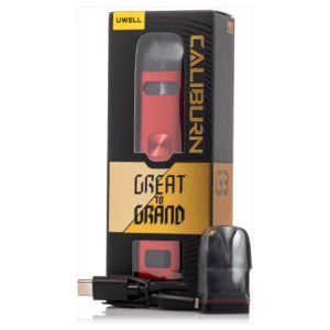 Uwell Caliburn G3 Pod Kit