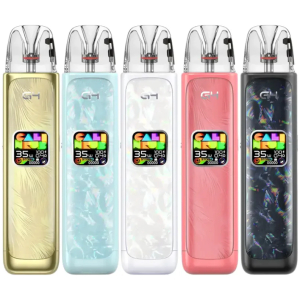 Uwell Caliburn G4 Pod - Glacier Blue