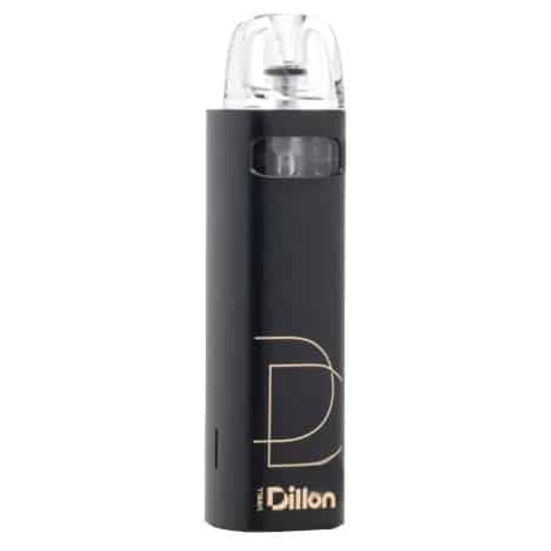 Uwell Dillon Em Pod Kit - Luxury Black Gold