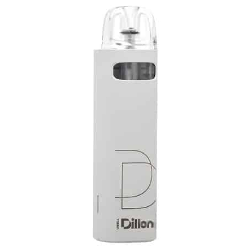 Uwell Dillon Em Pod Kit - Off White Micro Arc