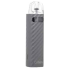 Uwell Dillon Em Pod Kit - Silver Quartz Fiber