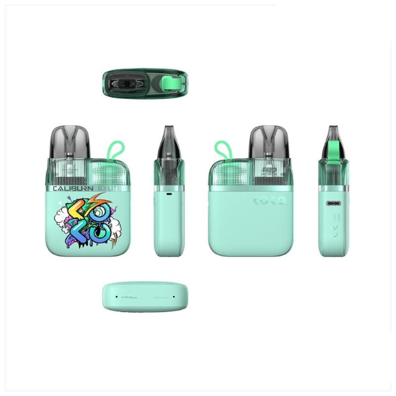 Uwell Caliburn G3 Lite Koko - Basalt Gray