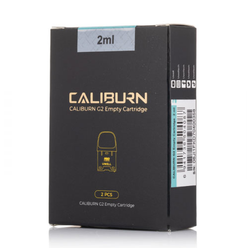 Cartuchos Vacíos Uwell Caliburn G2/gk2