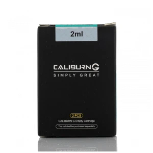 Cartuchos Vacíos Uwell Caliburn G/koko Prime