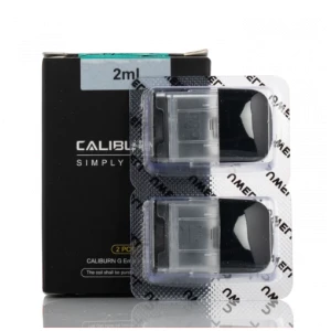 Cartuchos Vacíos Uwell Caliburn G/koko Prime