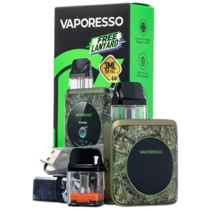Vaporesso Xros 4 Nano Kit