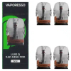 Cartuchos Vaporesso Luxe Q Pod + Resistencia - 0.6ohm Mesh