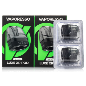 Cartuchos Vacios Vaporesso Luxe Xr Pod