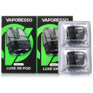 Cartuchos Vacios Vaporesso Luxe Xr Pod