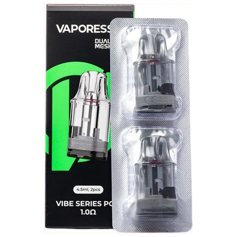 Resistencias Vaporesso Vibe