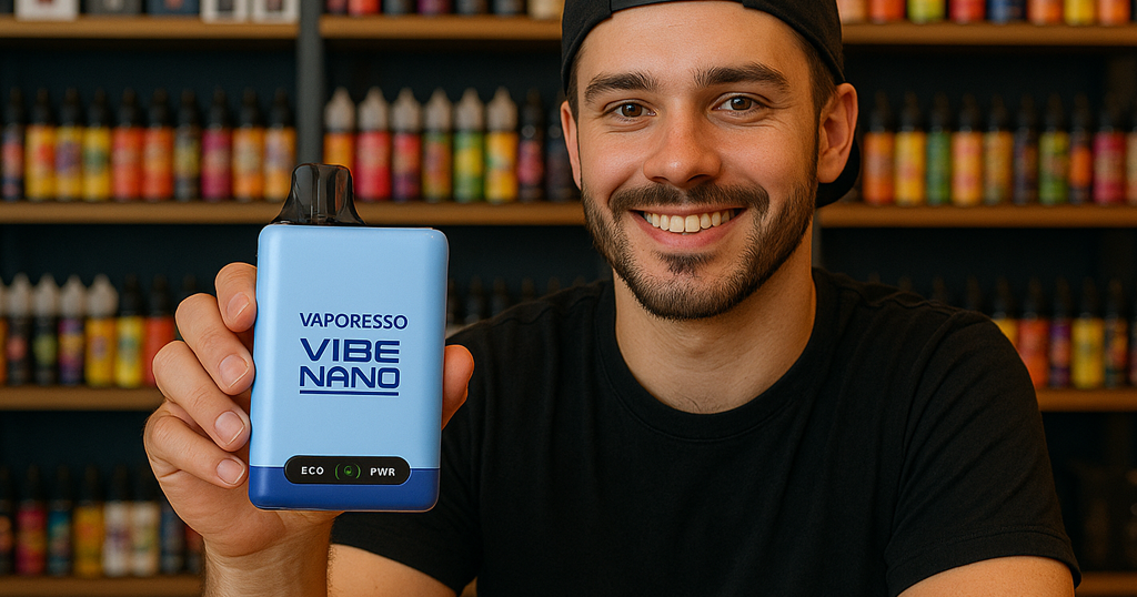 Emprende Con Vaporizadores Al Por Mayor Con Tigo Vape