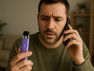 ¿Cómo Identificar Vaporizadores Falsos? Guía Para Un Vapeo Seguro ¿Cómo Identificar Vaporizadores Falsos? Guía Para Un Vapeo Seguro