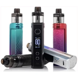 Voopoo Drag X2 Pod Mod Kit