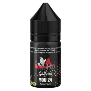 You 24 Salt 30ml