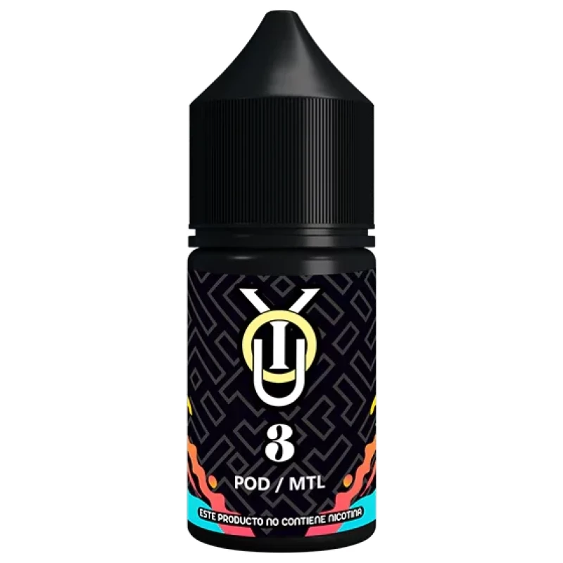 Heaven & Hell Zephyros Pod/mtl 30ml