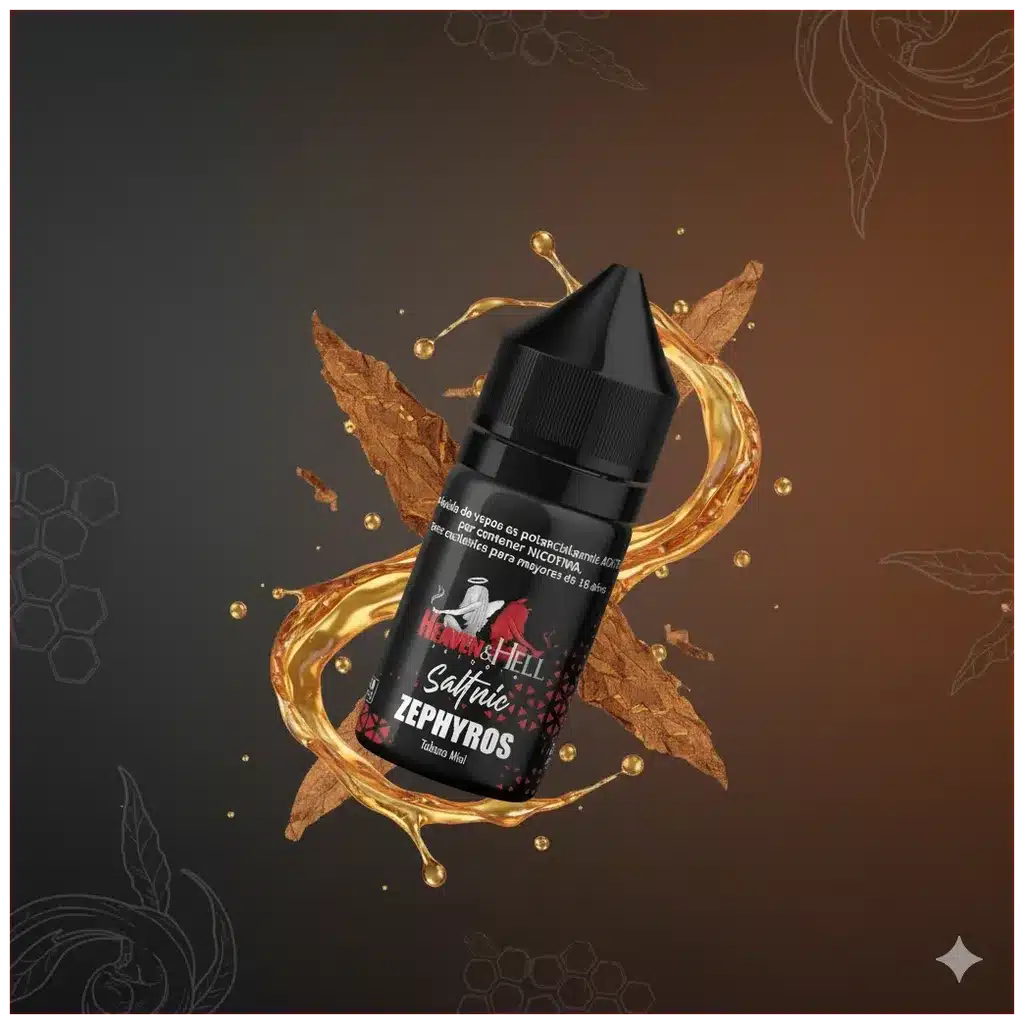 Heaven & Hell Zephyros Salt 30ml 1 zephyros salt 30 ml 1