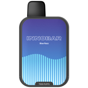 Innobar Blue Razz 7000 Puff