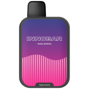 Innobar Mixed Berries 7000 Puff