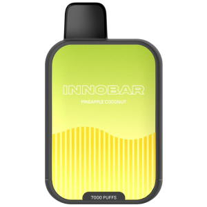 Innobar Pineapple Coconut 7000 Puff