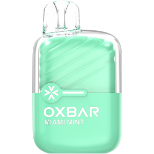 Oxbar Mini 2200 Puffs Miami Mint - 45