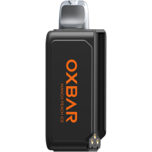 Cartucho De Recarga Oxbar Svopp Mango Peach Ice - 45