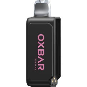Cartucho De Recarga Oxbar Svopp Peach Ice - 45