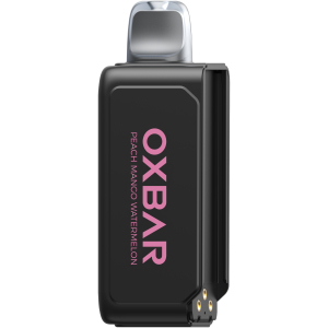 Cartucho De Recarga Oxbar Svopp Peach Mango Watermelon - 45