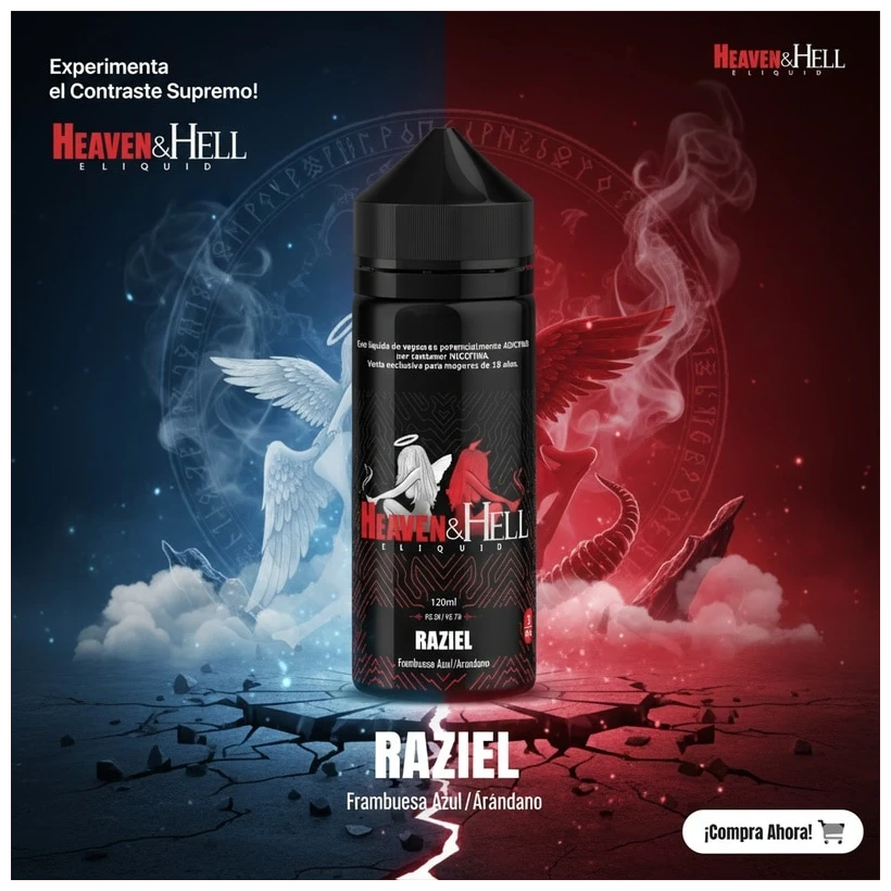 RAZIEL 120 ML BANNER
