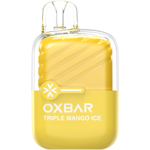 Oxbar Mini 2200 Puffs Mango Trio Ice - 45