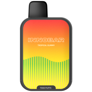 Innobar Tropical Gummy 7000 Puff