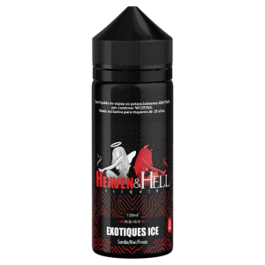 Heaven & Hell Exotiques Ice 120ml