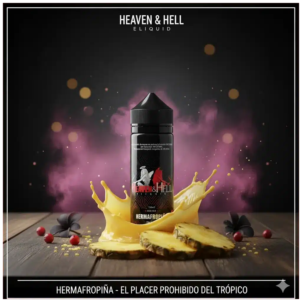 Heaven & Hell Hermafropiña 120ml 1 hermafropina 120ml banner
