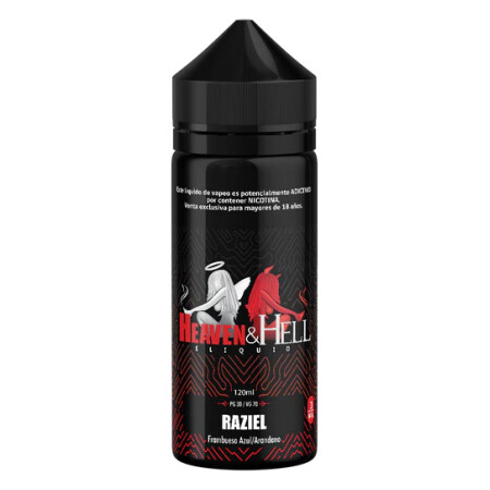 Heaven & Hell Raziel 120ml