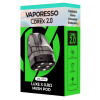 Cartuchos Vaporesso Luxe X Pod + Resistencia COREX 2.0