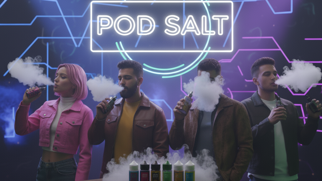 Pod Salt