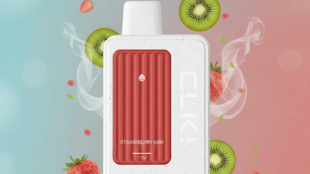 Innobar CLK Kit Strawberry Kiwi 1 Banner CLK e1759158985942